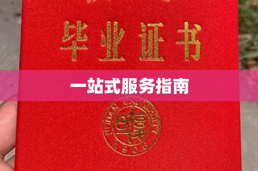 户县一站式服务指南